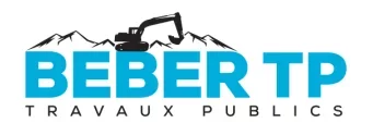 Logo BEBER TP - Partenaire de Mont Jardin &agrave; Th&ocirc;nes