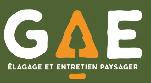 Logo GAE - ELAGAGE ENTRETIEN PAYSAGER - Partenaire de Mont Jardin &agrave; Th&ocirc;nes
