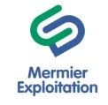 Logo MERMIER EXPLOITATION- Partenaire de Mont Jardin &agrave; Th&ocirc;nes