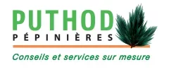 Logo PUTHOD P&eacute;pini&egrave;res - Partenaire de Mont Jardin &agrave; Th&ocirc;nes