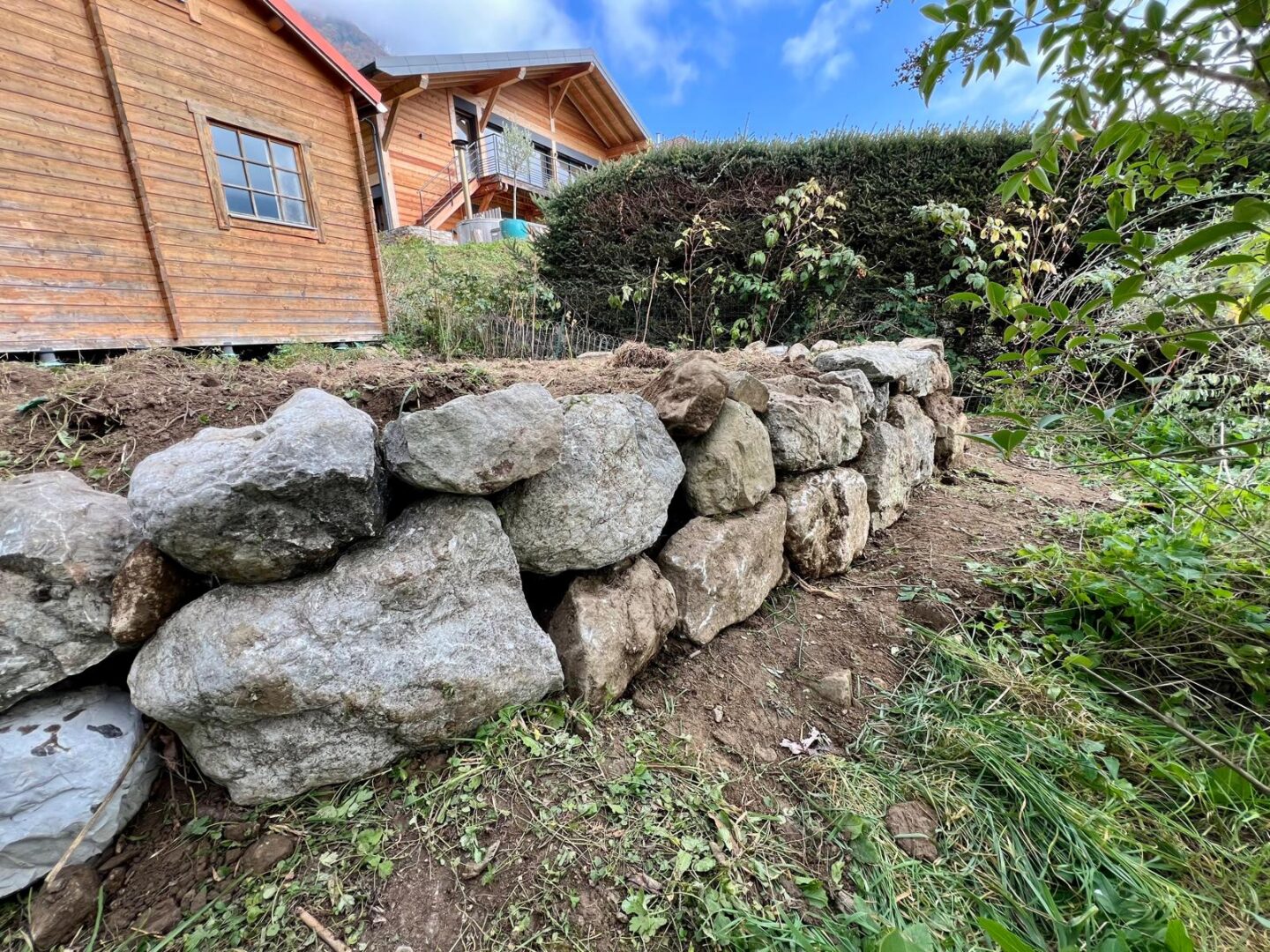 Cr&eacute;ation muret (2)