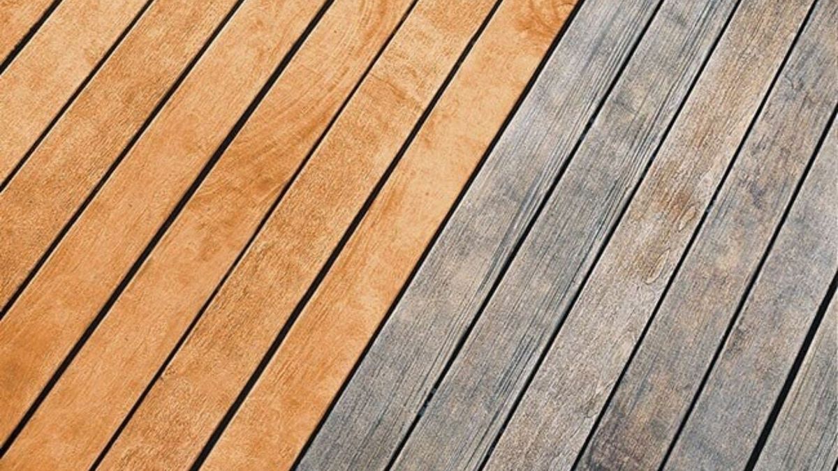 D&eacute;grisement terrasse