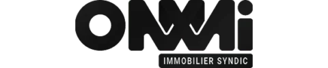 Logo Ommi immobilier - client de l'entreprise Mont Jardin Paysagiste &agrave; Th&ocirc;nes