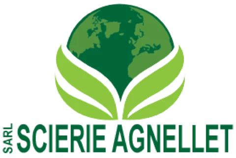 Logo Scierie Agnellet - Partenaire de Mont Jardin &agrave; Th&ocirc;nes